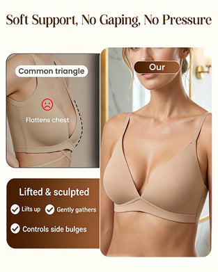Lingerie Sexy Beugelloos Effen Kleur