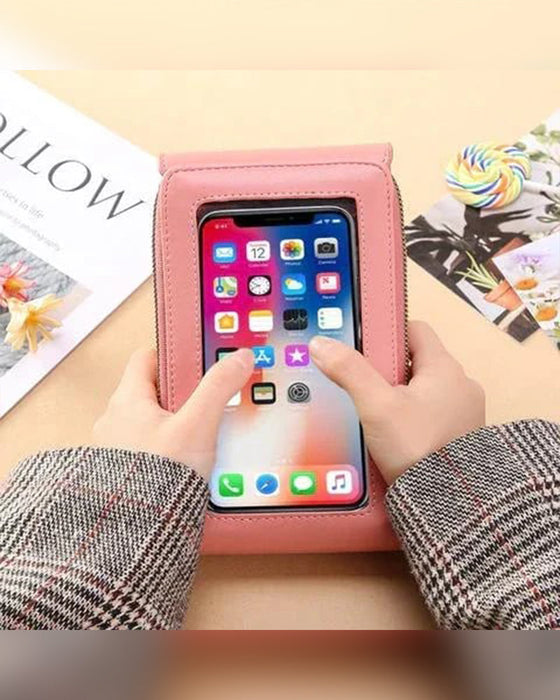 Telefoonhoesje Met Touchscreen