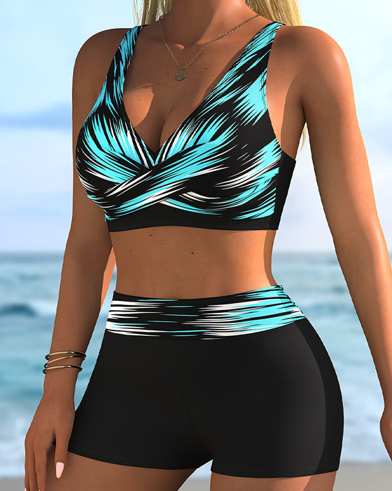 Bikini Verloop Kruis Boxershorts