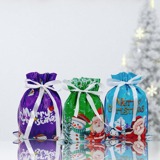Sinterklaas Snoep Cadeauzakken