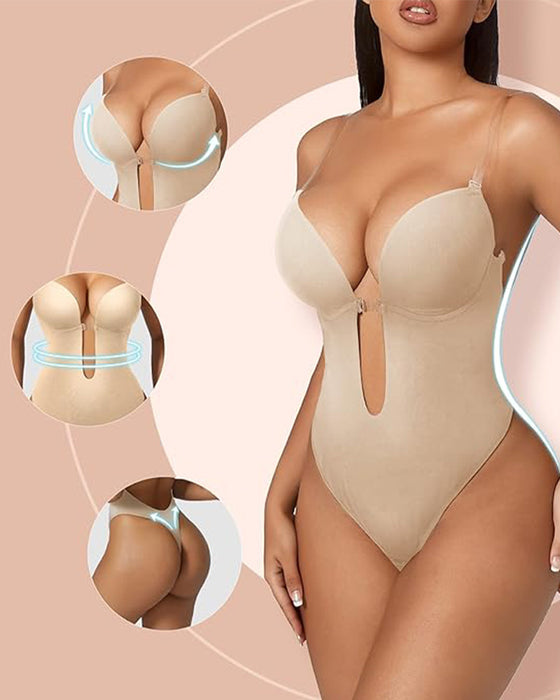 Body Shaper Onzichtbaar Naadloos Sling