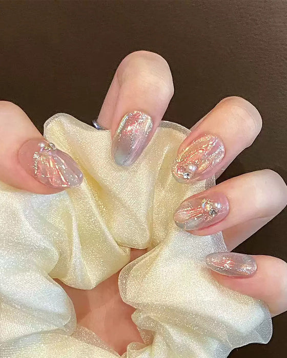 Zeemeerminschelp kattenoogpantser