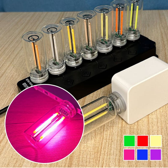 Usb-Aanraaknachtlamp