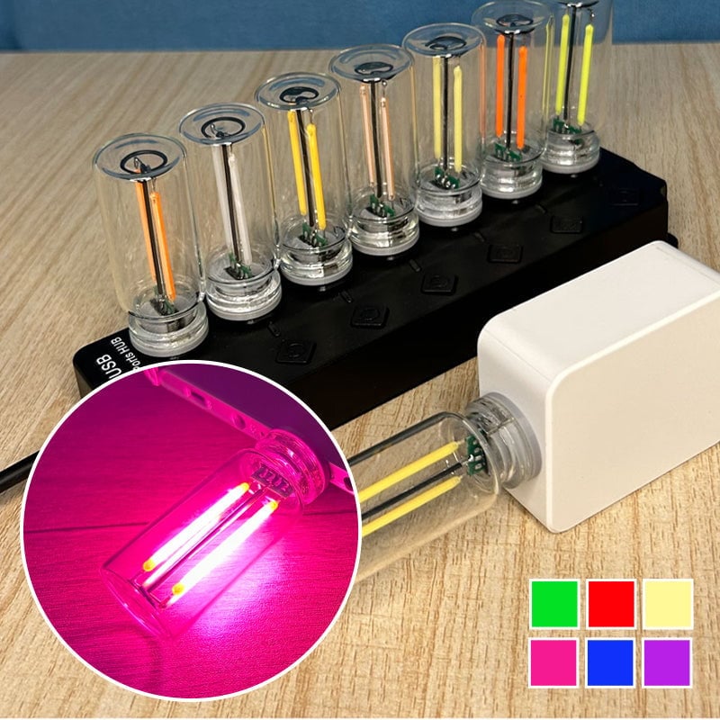 Usb-Aanraaknachtlamp