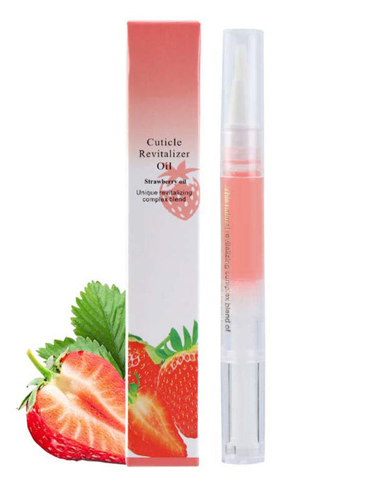 Nagels voedzame groeiolie