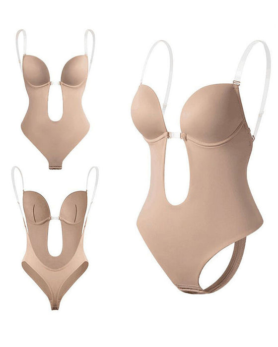 Body Shaper Onzichtbaar Naadloos Sling