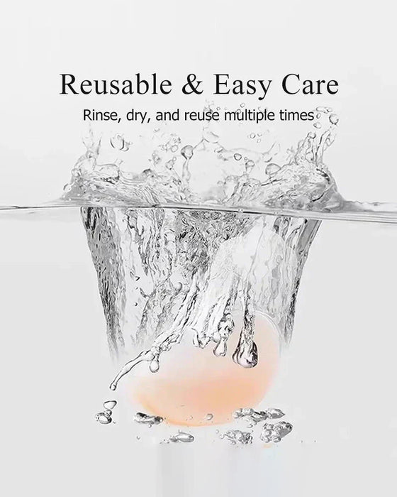 Borstpatch Waterdruppel