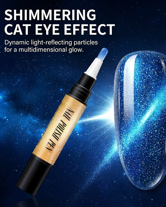 Cat Eye Gel Vernis À Ongles Stylo Set