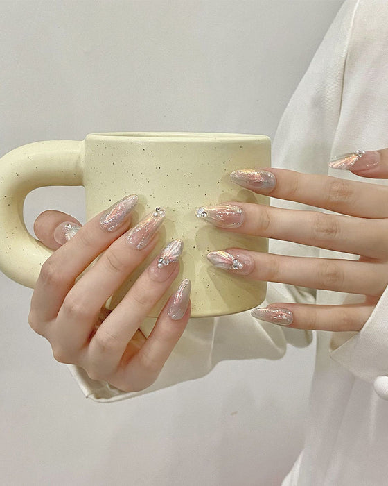 Zeemeerminschelp kattenoogpantser