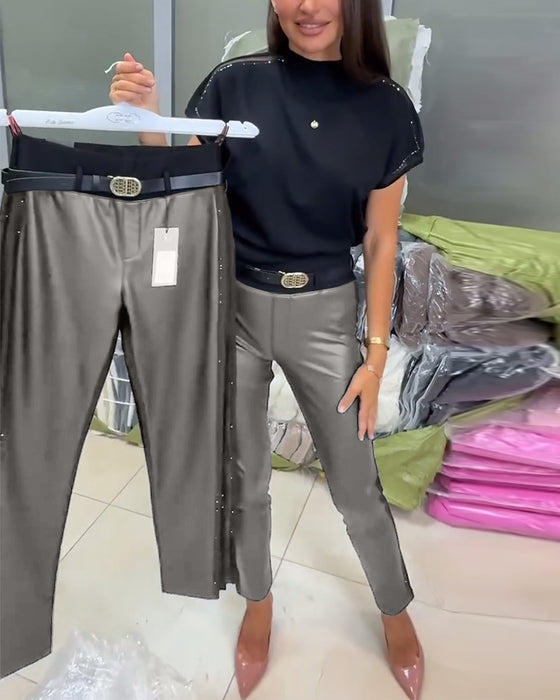 Broek Temperament Woon-werkverkeer