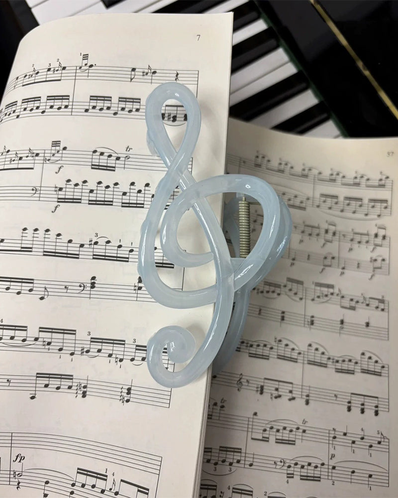 Haarklem Muzieknoot