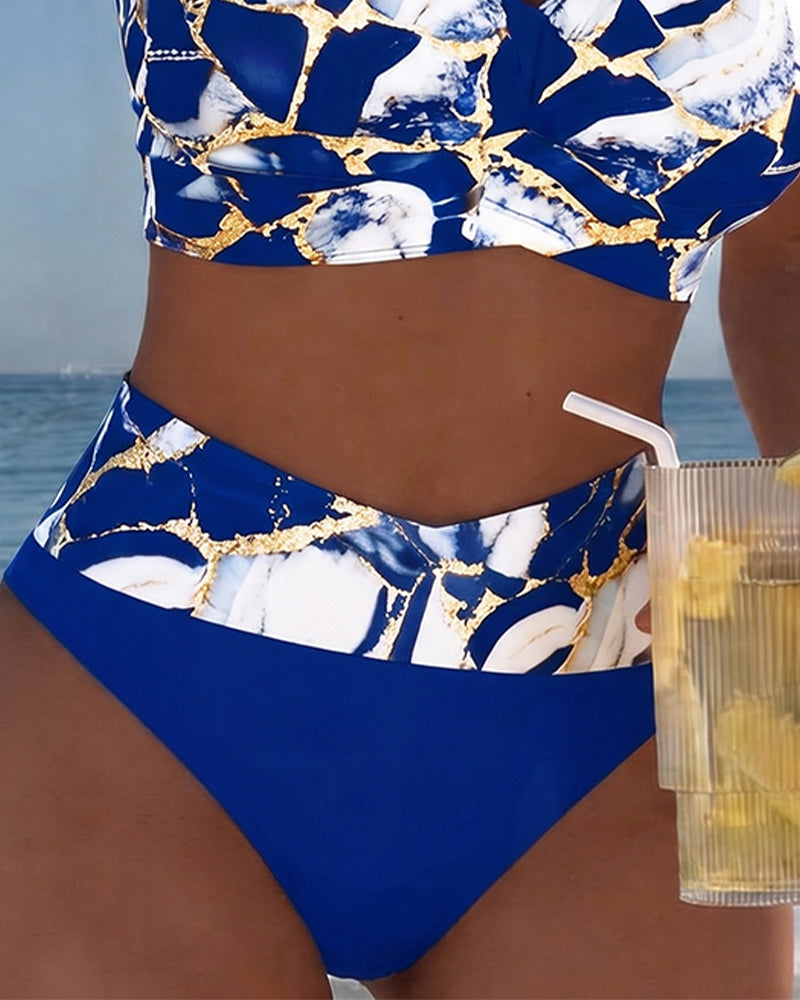 Bikini Band Uitsnijding Designer