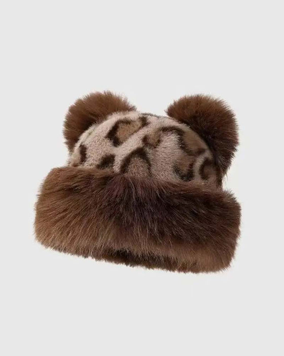 Unisex Mongoolse Stijl Muts
