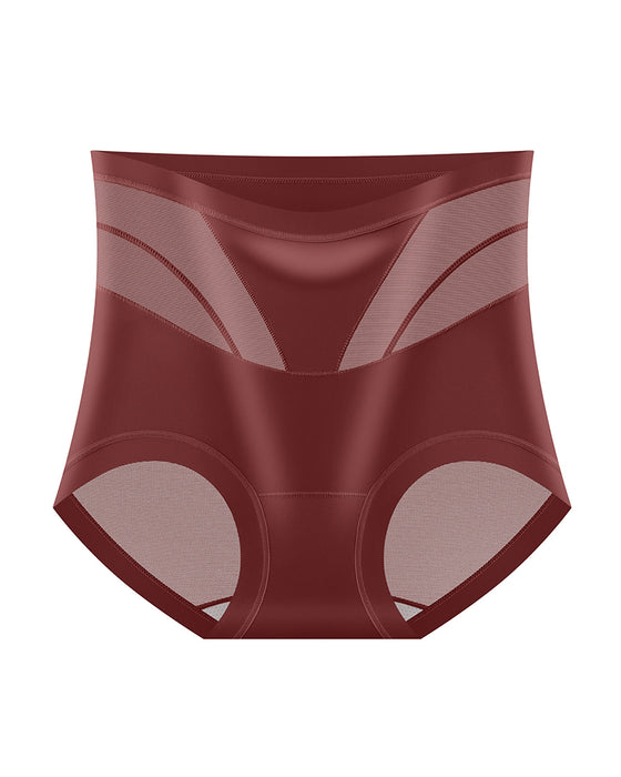 U-Slip Hoge Taille Buik-Controle Billift Naadloos