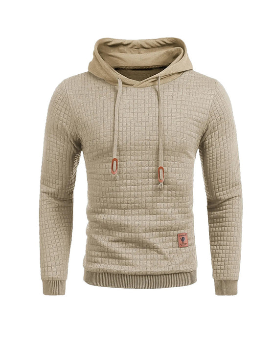 Hoodie Heren Met Capuchon Effen