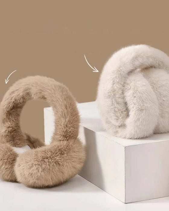 Schattige Warme Winter Oorkappen
