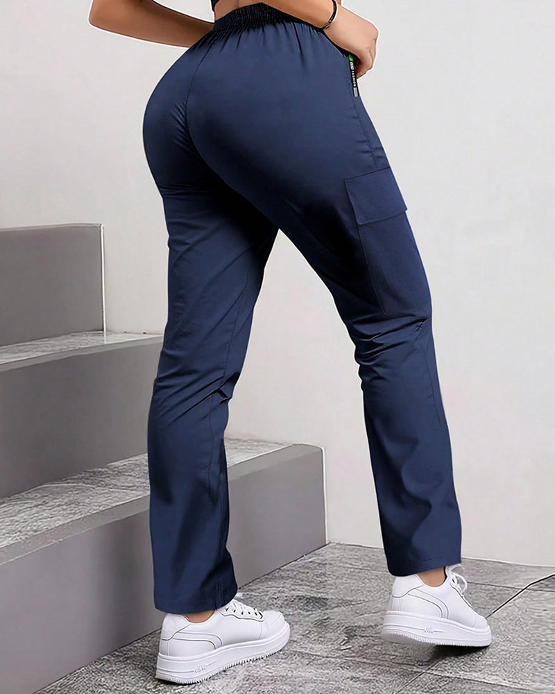 Werkbroek Los Grote Zak Casual