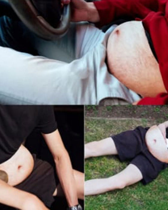 Grappige Heuptas – Realistische Heuptas Als Grap