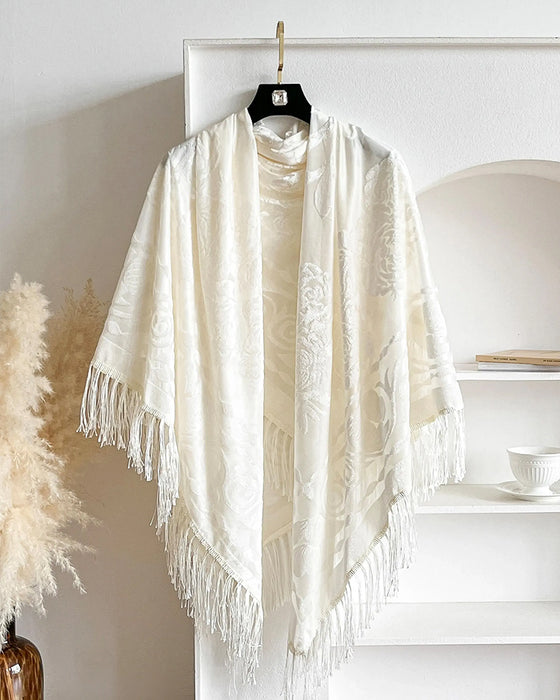 Cover-Up Etnische Stijl Fashion