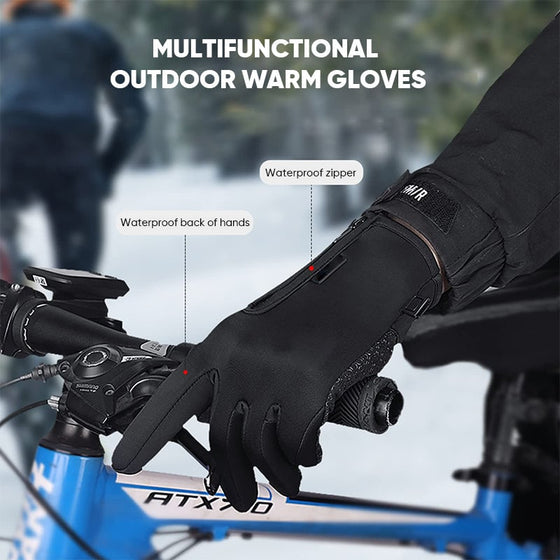 Handschoenen Winter Touchscreen Winddicht