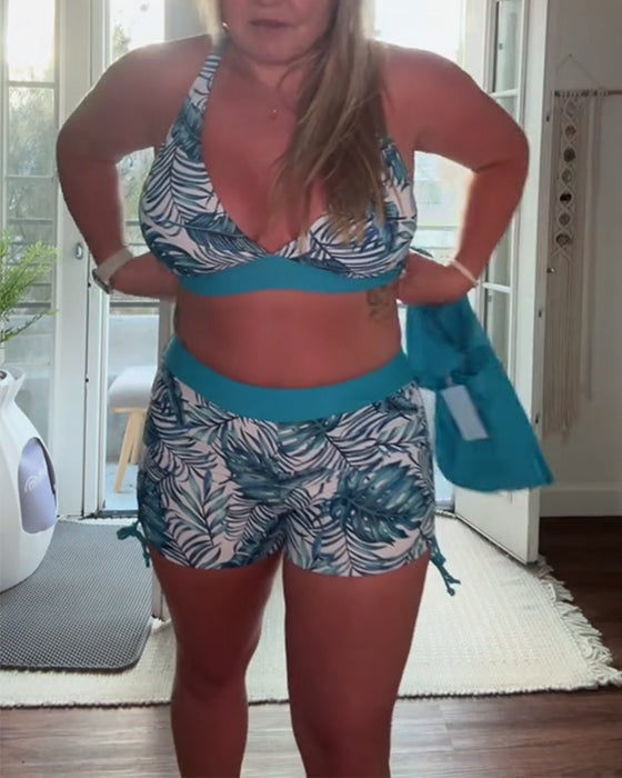 Bikini Modevol En Veelzijdig Vrijetijd Tweedelig