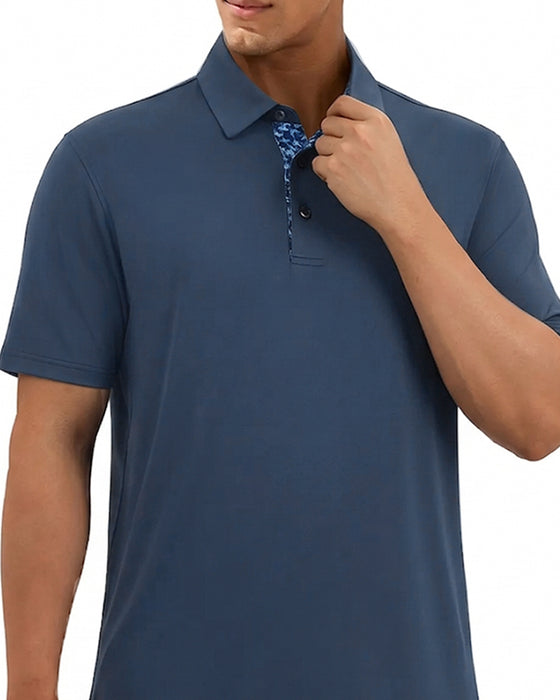 T-Shirt Heren Casual Polo