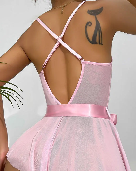 Strikkant sexy een stuk