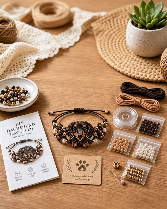 Kit Diy Kraalarmband Maken