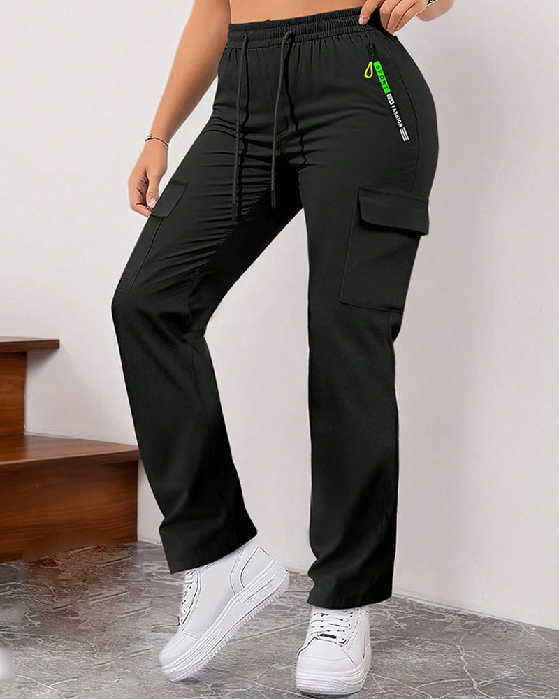 Werkbroek Los Grote Zak Casual
