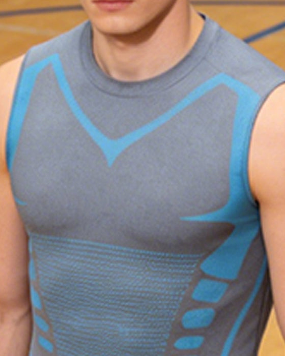Tanktop Heren Snel Droog