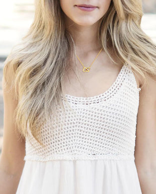 Ketting Bot Ketting Dubbel Hart