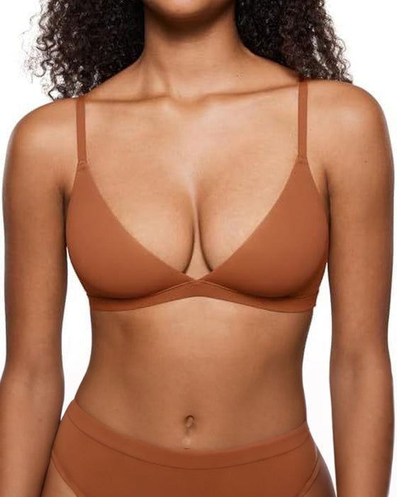 Lingerie Sexy Beugelloos Effen Kleur