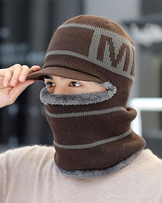 Winter Warme Pullover Muts