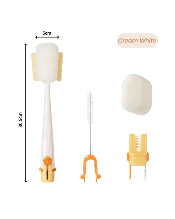 5-In-1 Flesreinigingsborstel