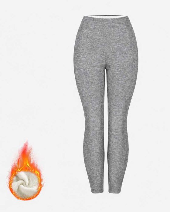 Winter Dikke Hoge Taille Warme Leggings Yogabroeken
