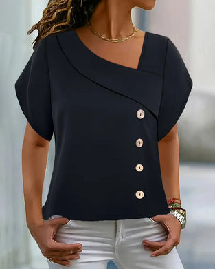 Blouse Eenvoudige Forens