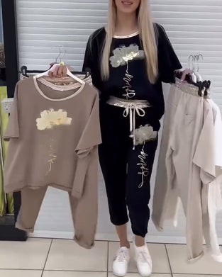 Zet Sport Afdruk Vrije Tijd