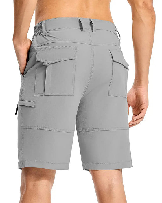 Shorts Elastische Taille Zak Heren Atletisch