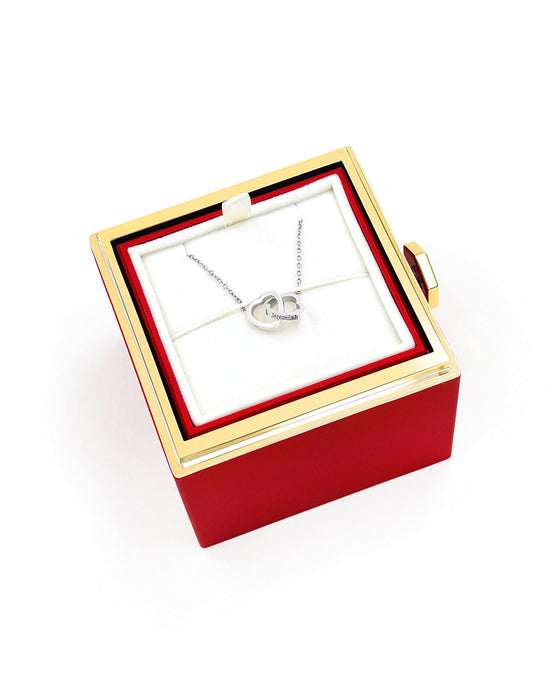 Ketting Bot Ketting Dubbel Hart