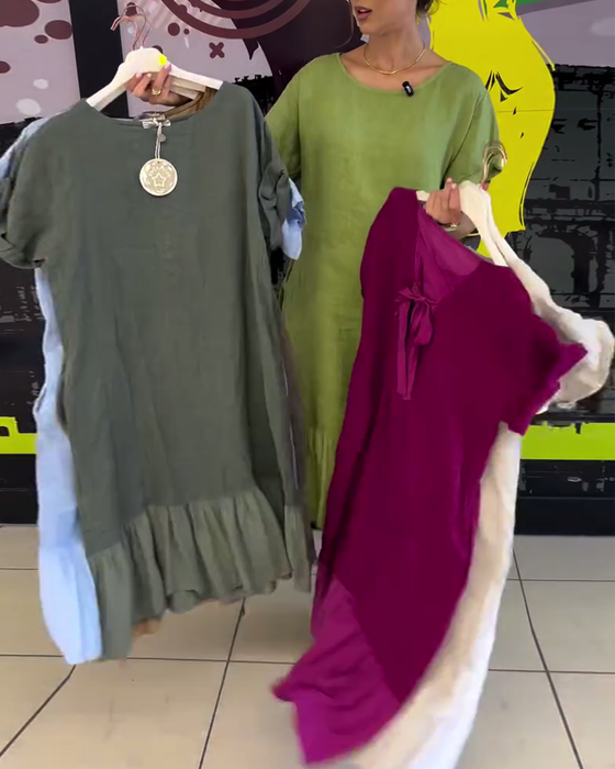 Kleed Pendelaar Casual