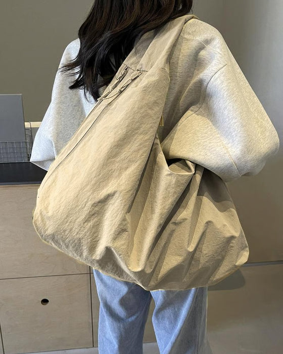 Tas Grote Capaciteit Enkel-Schouder Oksel