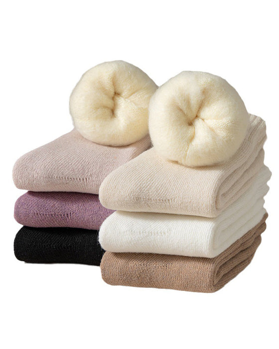 Winterthermische sokken