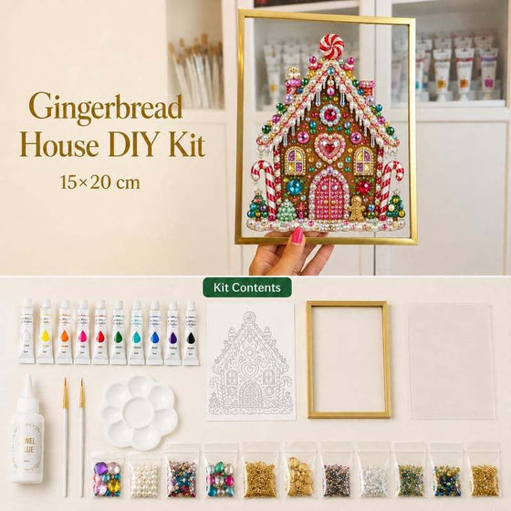Diy Sieraden Kerstboom Set