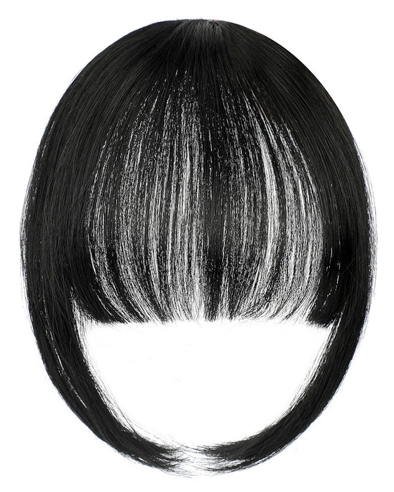 Luchtige Pony Clip-In Haarextensies