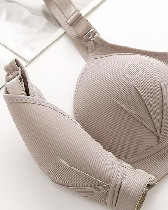 Bh Draadloze Push-Up Voor
