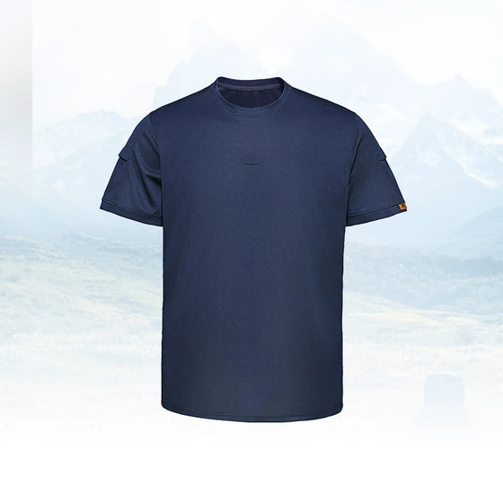 Shirt Super Stretch Klassiek Outdoor