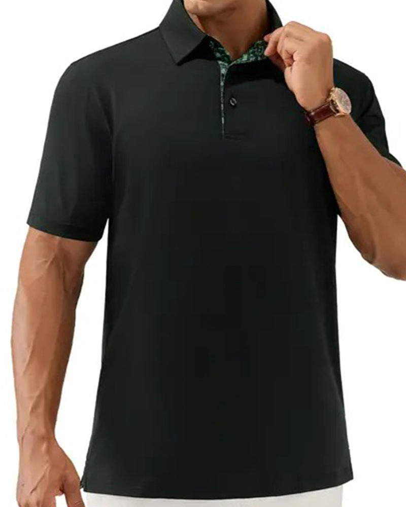 T-Shirt Heren Casual Polo