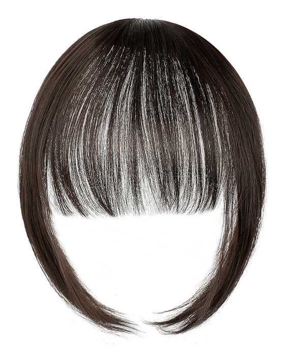 Luchtige Pony Clip-In Haarextensies