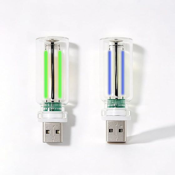 Usb-Aanraaknachtlamp