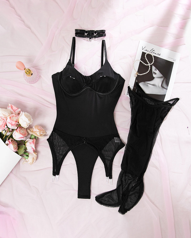 Lingerie Nieuw Mode Luxe Verrassing Cadeau Nachtkleding Feest